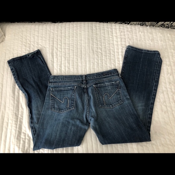 Size 27 Citizens of Humanity jeans - Picture 2 of 5